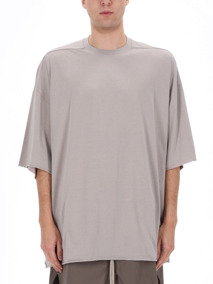 Rick Owens T shirts - Dove | 9868d86514c9729445cb38e075690d2b0cefd6f4