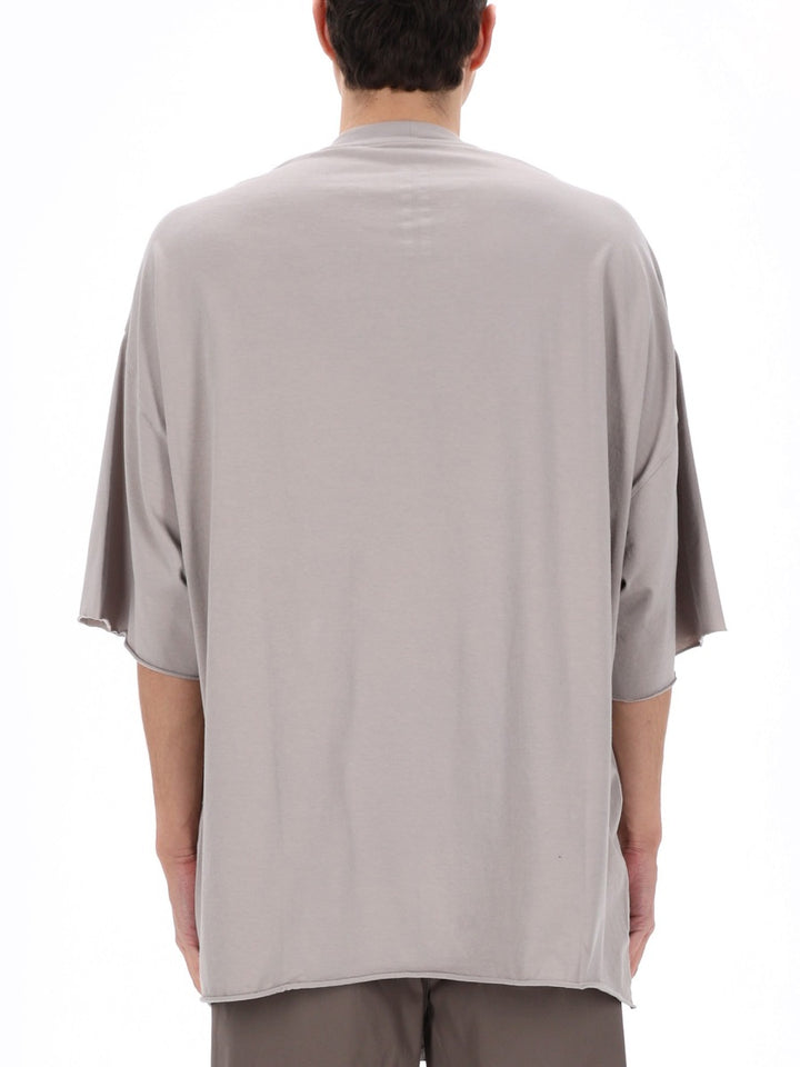Rick Owens T shirts - Dove | 3862a01a48e00398f7c1699db016bd2b59af2e5b