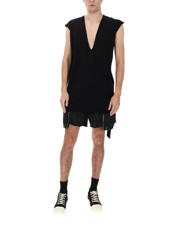 Rick Owens X Drkshdw Shorts - Black | ba95cf965e1fc9746f217544f8a9c96bfc6e586a