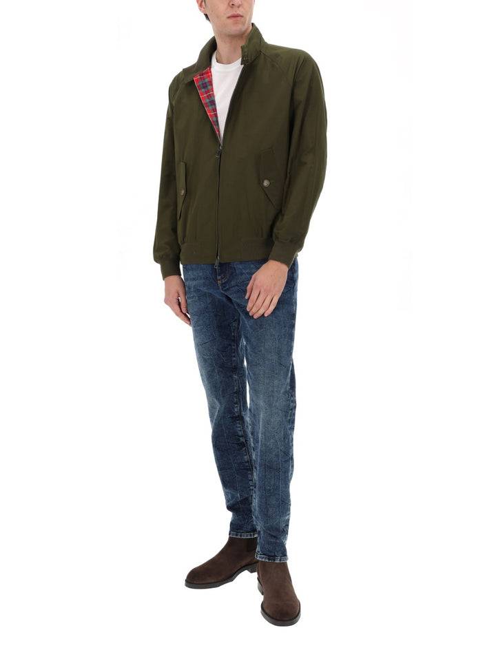 Baracuta Jackets - Green | 05f996165294fde13f06fda72125d07fec4ca070