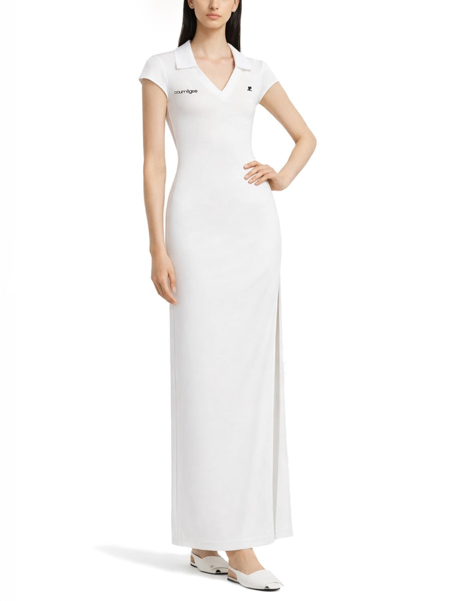 CourrèGes Suits & Dresses - White | 72eabd7bfb017d27cc52d9a5272688a7806b9fb5