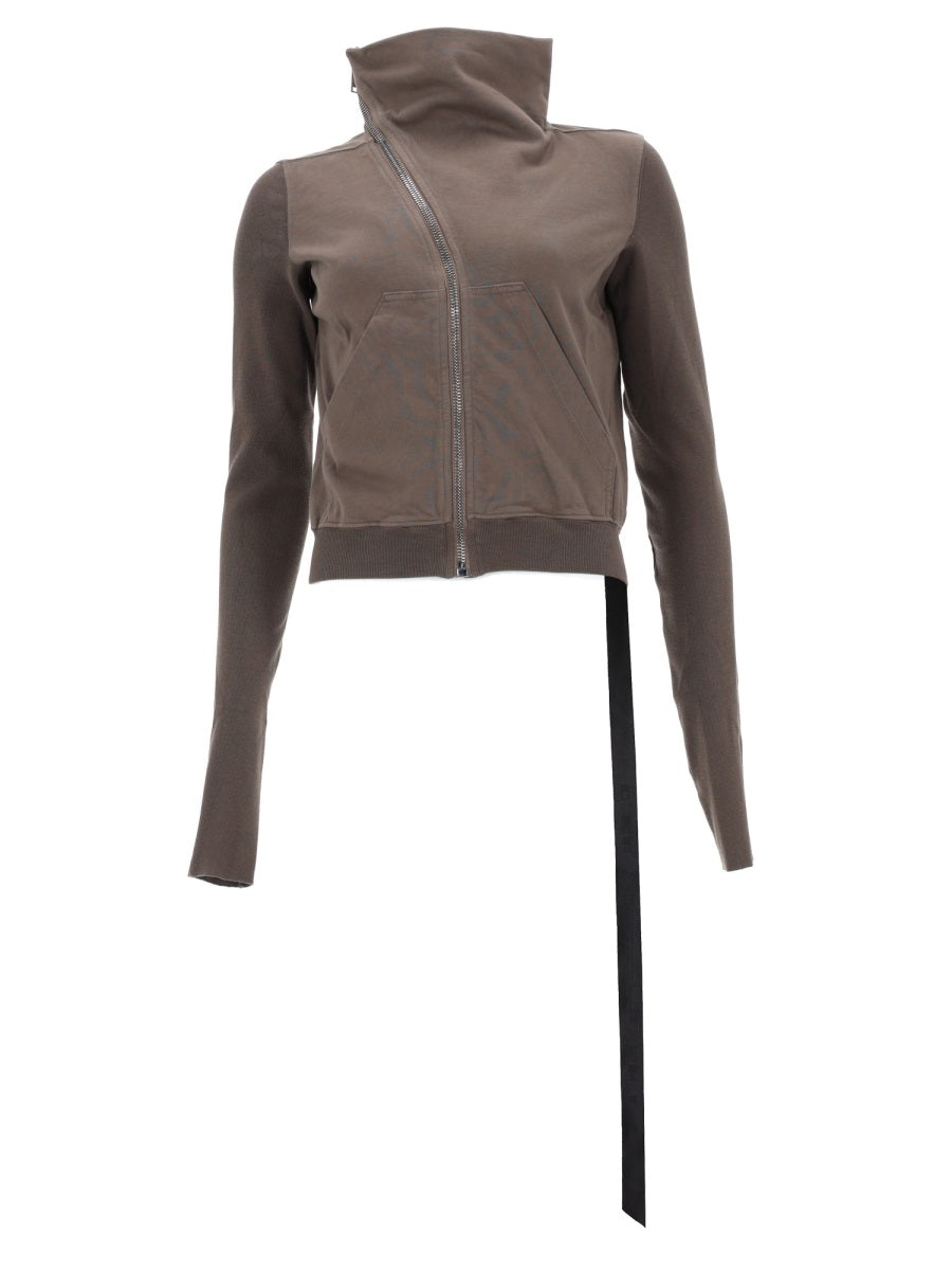 Rick Owens X Drkshdw T shirts - Brown | 872f31b6f1af8d4f64e2fccf674397ee1fd81722