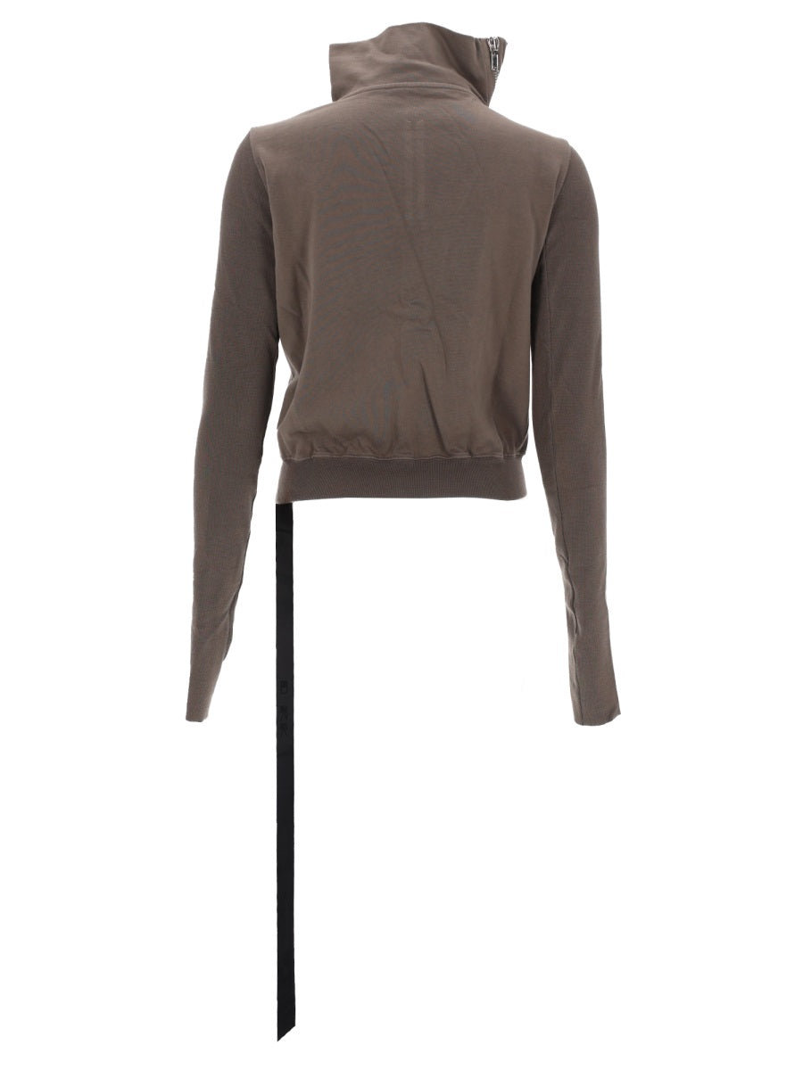Rick Owens X Drkshdw T shirts - Brown | ecefb96cf0b539a34104ac20565af6837a45d6f1