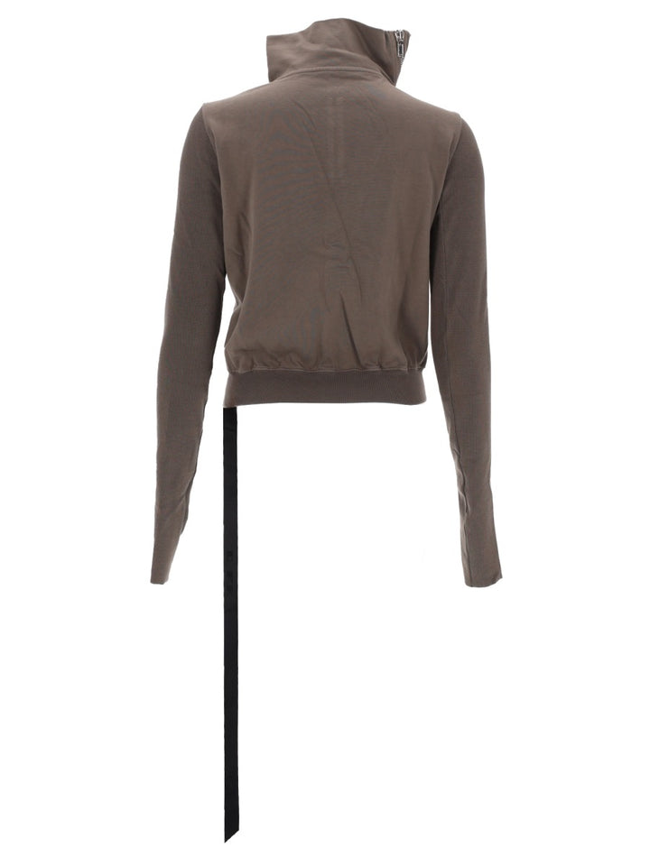 Rick Owens X Drkshdw T shirts - Brown | ecefb96cf0b539a34104ac20565af6837a45d6f1