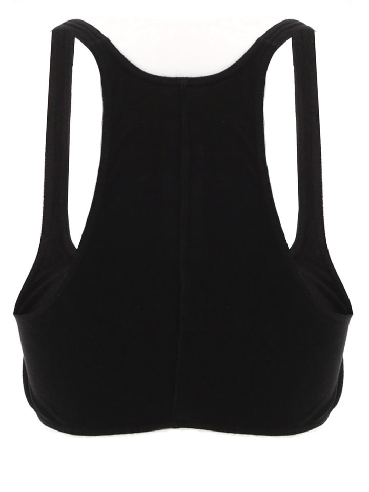 Rick Owens X Drkshdw Tops - Black | e995c9636dcc7659656fae434ffc93809ef8d14d
