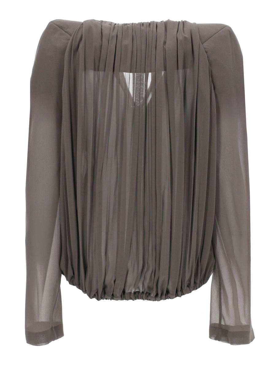 Rick Owens Jackets - Dove | 7aa89e1e800586cb2c541beb09bbdbabb785bcbf