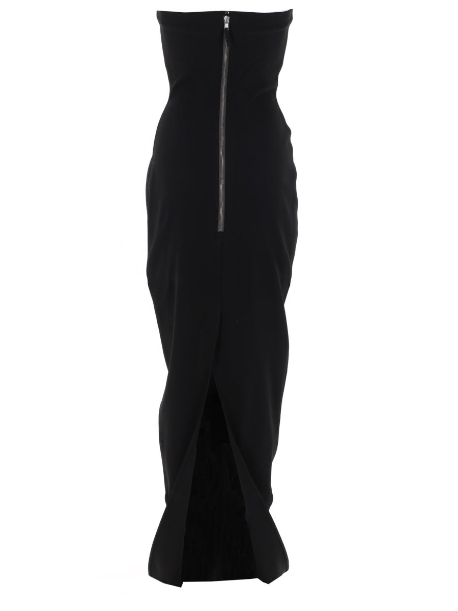 Rick Owens Suits & Dresses - Black | 82c1cabc19b6a278115d62f5524185689c3bfd89