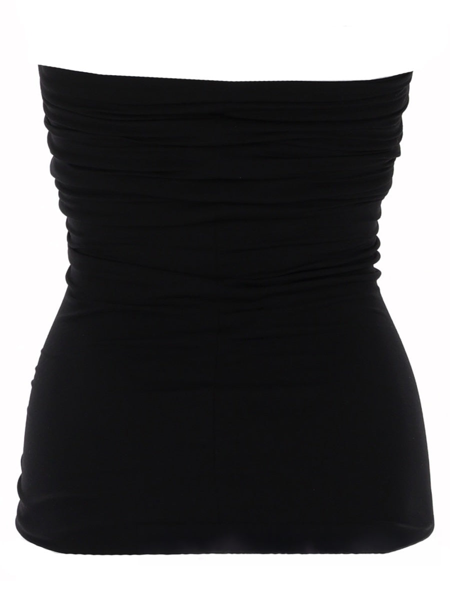 Rick Owens Tops - Black | d04c2134dec77e92e2b9c596b18b571fc97e14a3