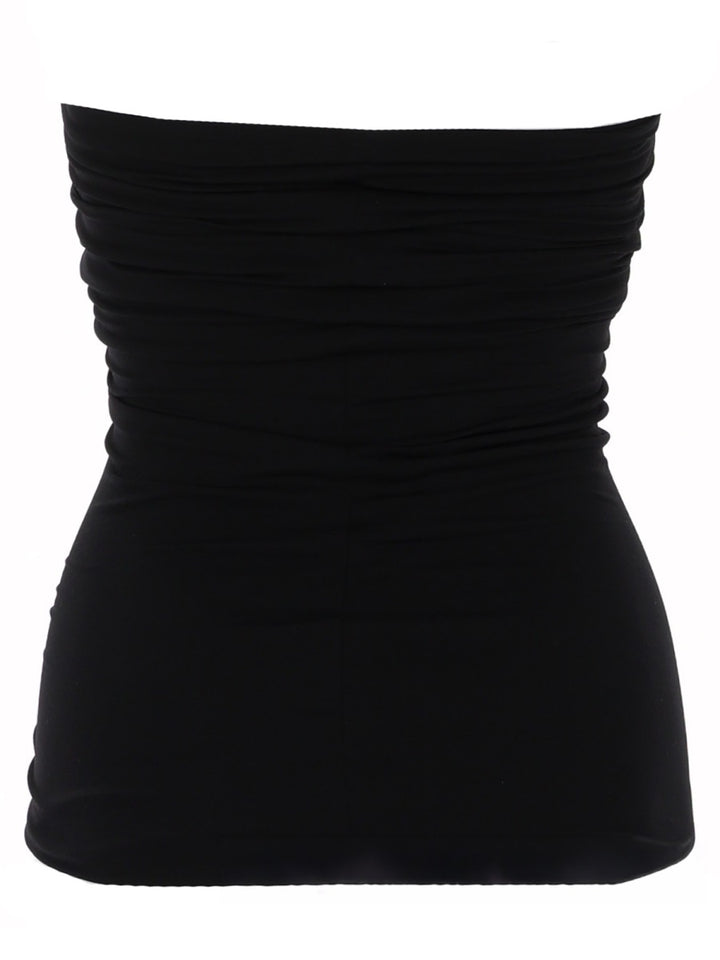 Rick Owens Tops - Black | d04c2134dec77e92e2b9c596b18b571fc97e14a3