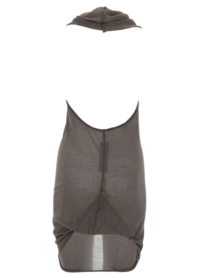 Rick Owens Tops - Grey | cc49413ed10ffb51ad82ed89a266cef3e6d98ba0