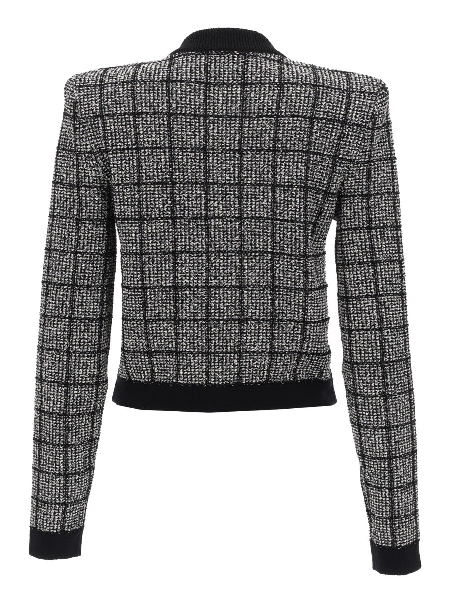 Balmain Sweaters - Black | 4b1178c39a210aabb7263e2203f7ec65427e91a2