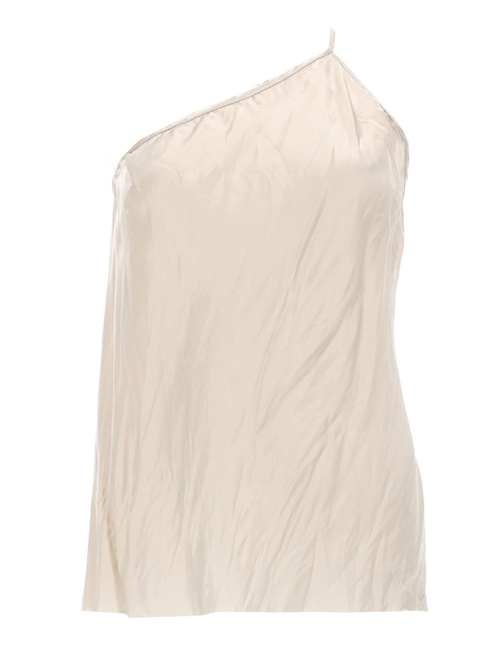 Rick Owens Tops - Ivory | 54df7083defe1c544de510bab0b736e9762e3f2e