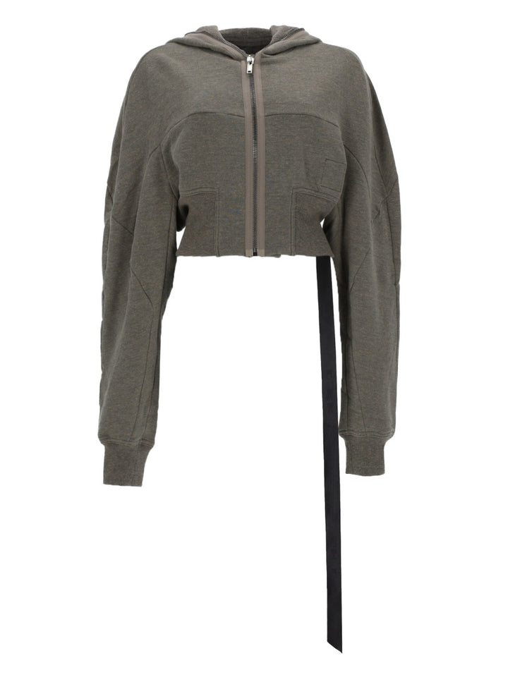 Rick Owens X Drkshdw Sweatshirts - Grey | 1ef9b95ea4654eb718741509737edee127af65b5