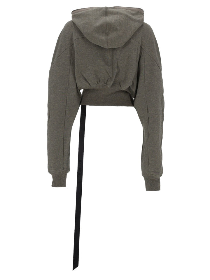 Rick Owens X Drkshdw Sweatshirts - Grey | d0b54ae24cb10a1e1c96ccccc891b9f5d94189c8