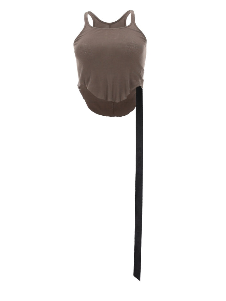 Rick Owens X Drkshdw Tops - Brown | 56e3e251b411ad29c1e1a62cc12f0fd9ef7240e0
