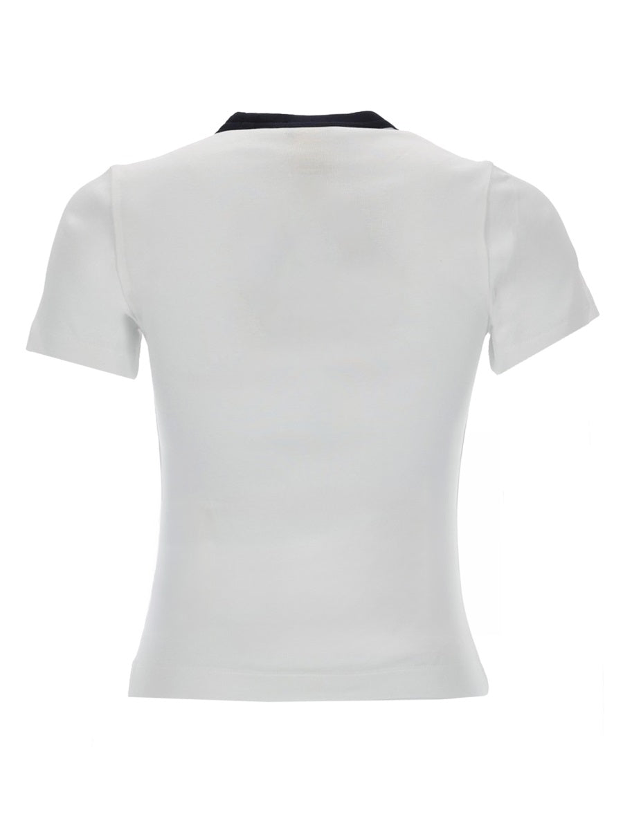 Patou T shirts - White | 29490d7f7c795ff7626300503030ecd3252c6399