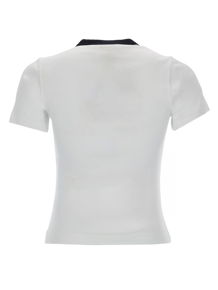 Patou T shirts - White | 29490d7f7c795ff7626300503030ecd3252c6399