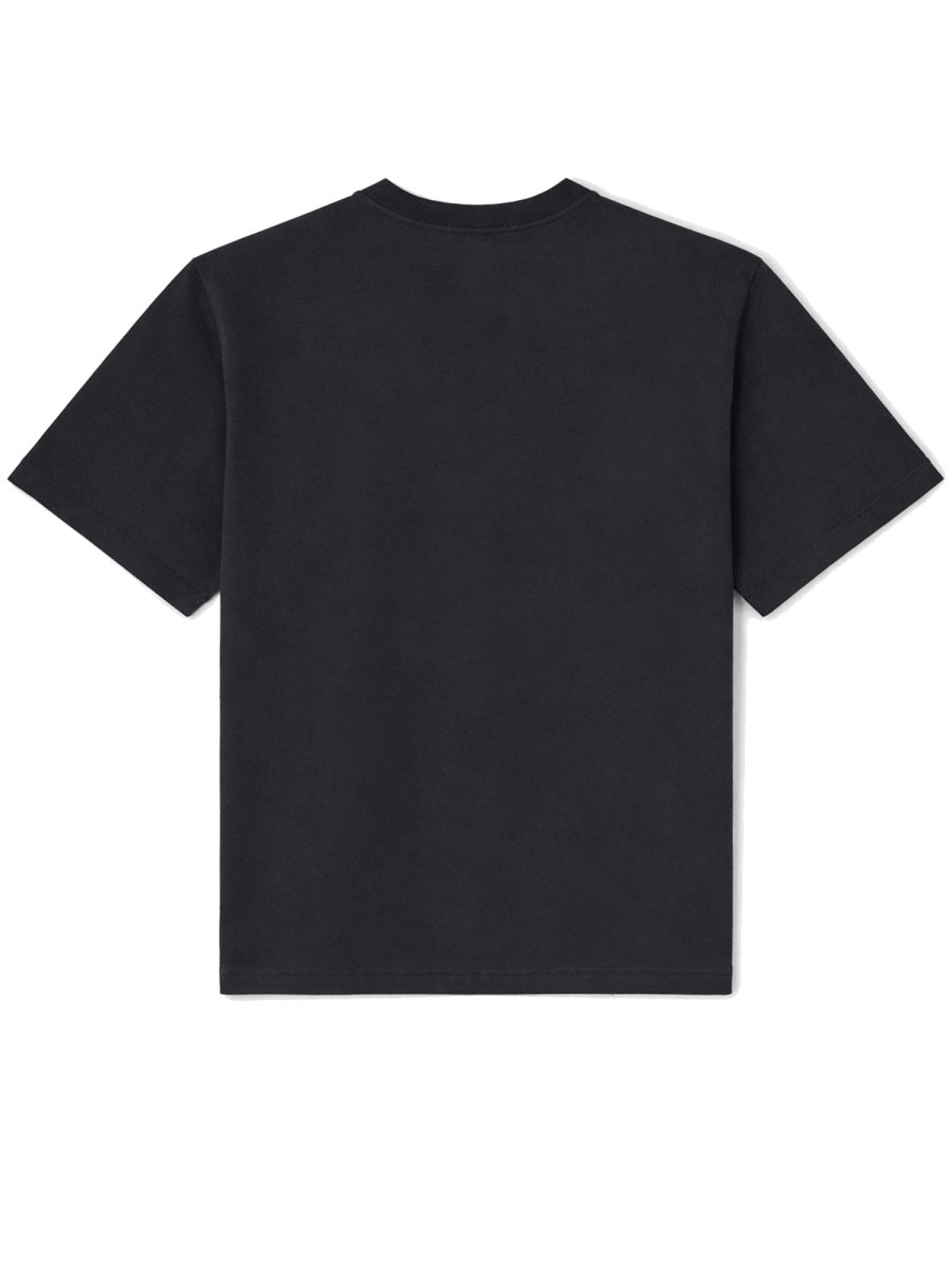 Ganni T shirts - Charcoal | b7ca02bb0d67aca782f69a553879f5c0e77130b0