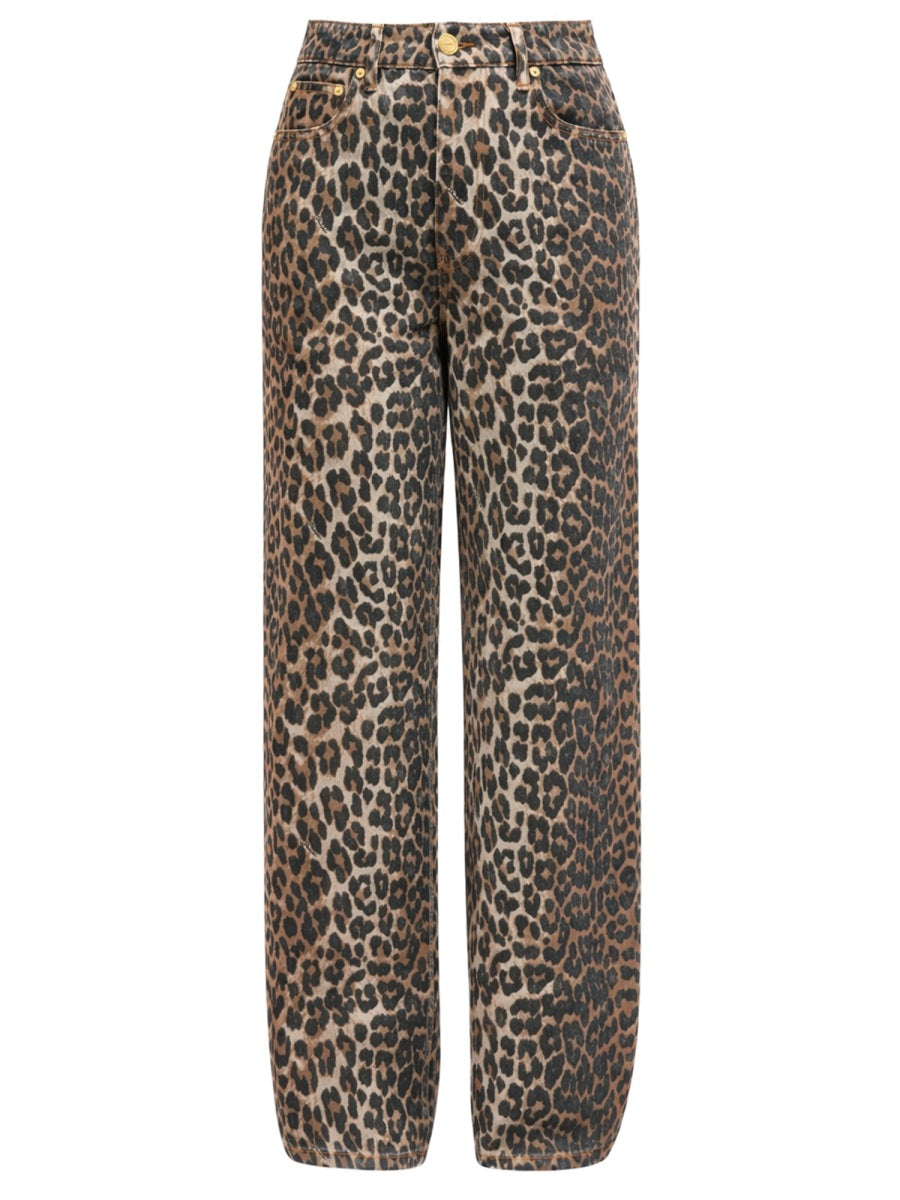 Ganni Denim - Animalier | 2bc25c78762299c6a706d981c535972b6c9c1a62