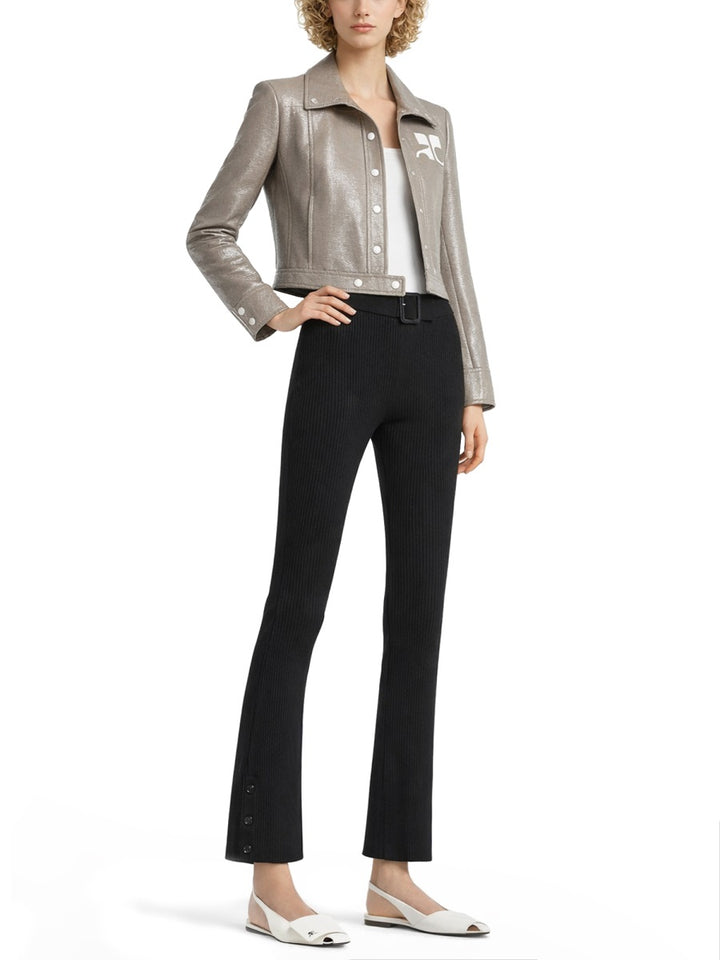 CourrèGes Jackets - Dove | 952c56b43c1eed2ef38a678e509c1fadf519e63d