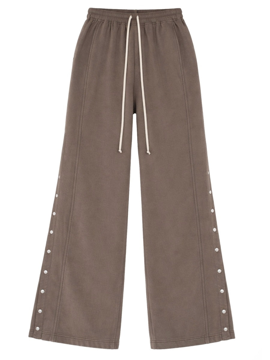 Rick Owens X Drkshdw Pants - Brown | 6733a515c4635f64b0e0935e7cbc800180cafe5c