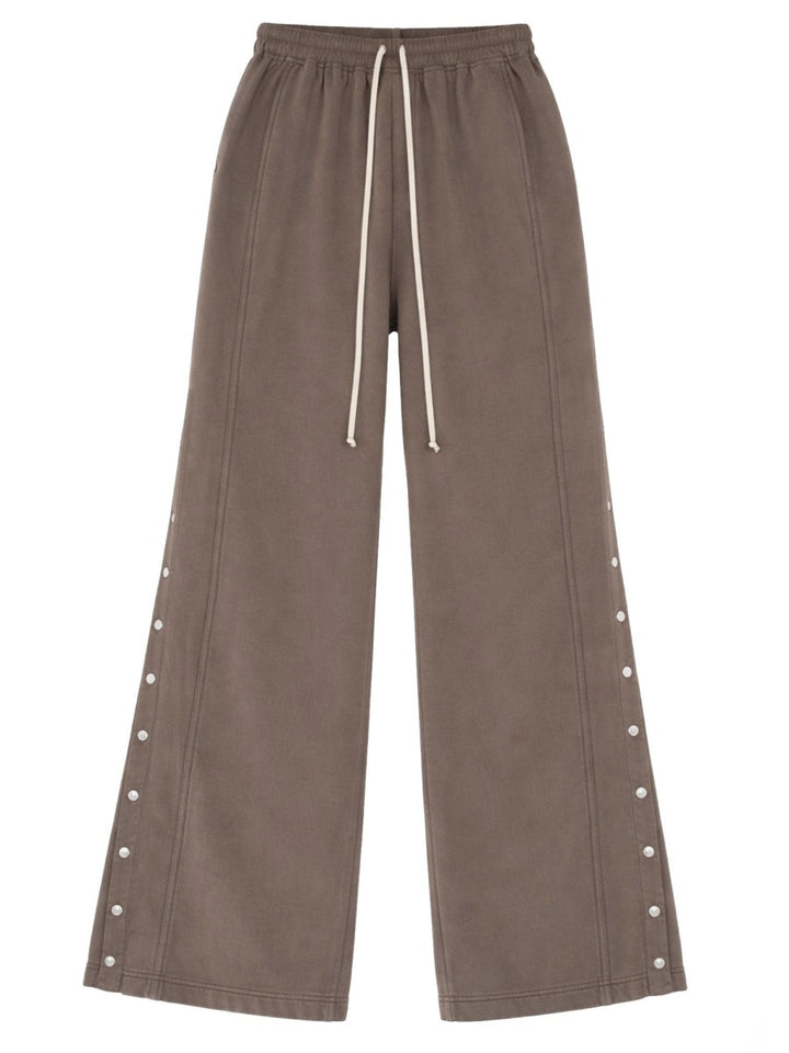 Rick Owens X Drkshdw Pants - Brown | 6733a515c4635f64b0e0935e7cbc800180cafe5c