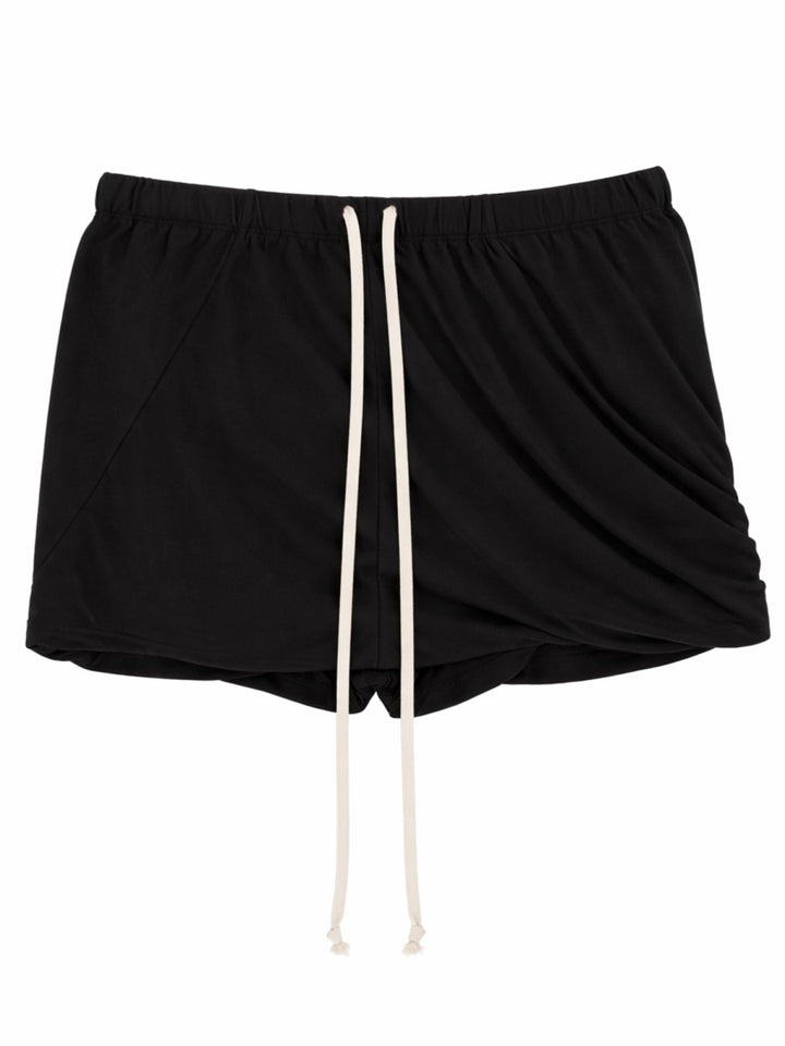 Rick Owens X Drkshdw Shorts - Black | afda1ae832481bebd495362abaa261640f72d6bf