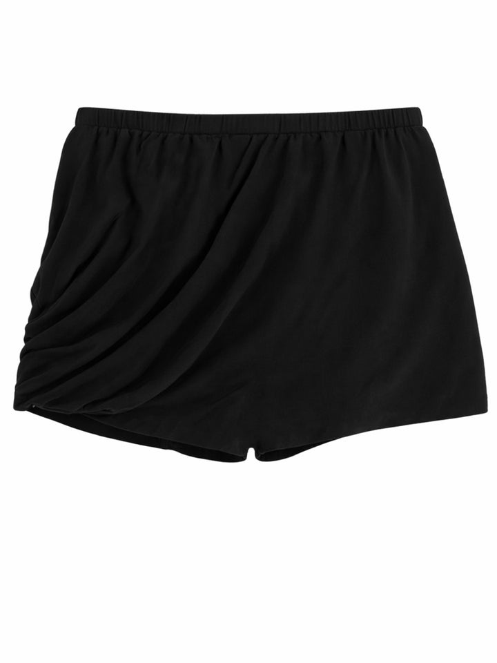 Rick Owens X Drkshdw Shorts - Black | 59120eeea23a781e089ddee2b78ca23403e40d01
