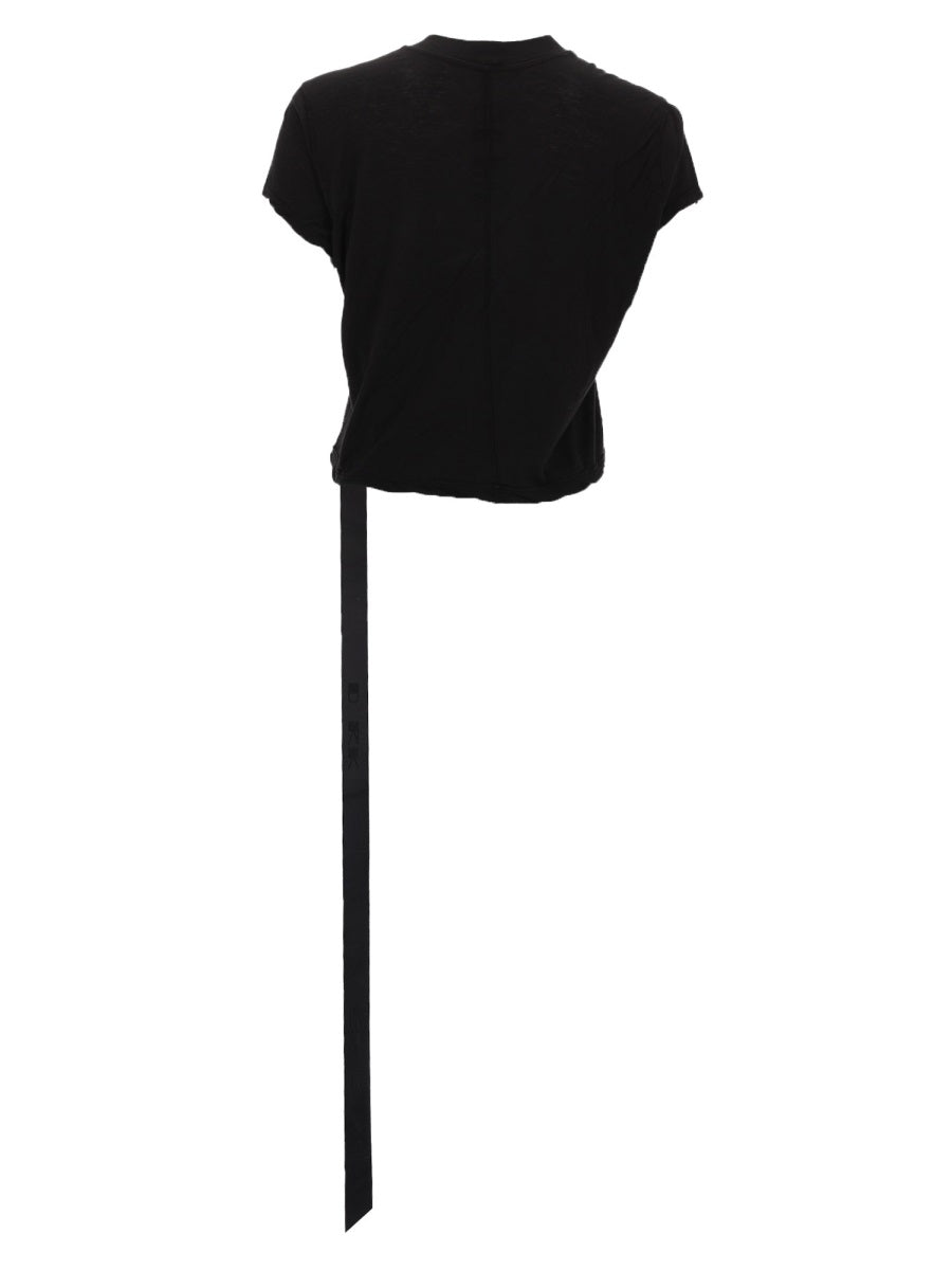 Rick Owens X Drkshdw T shirts - Black | 363d1f6ec70c1e2cd103af0e08a6e67db23278f0
