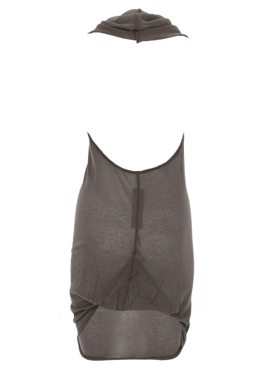 Rick Owens Tops - Grey | 1f44a939b5667e2855d8ce10e8c69e2aad345ec2