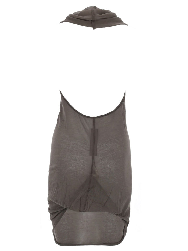 Rick Owens Tops - Grey | 1f44a939b5667e2855d8ce10e8c69e2aad345ec2