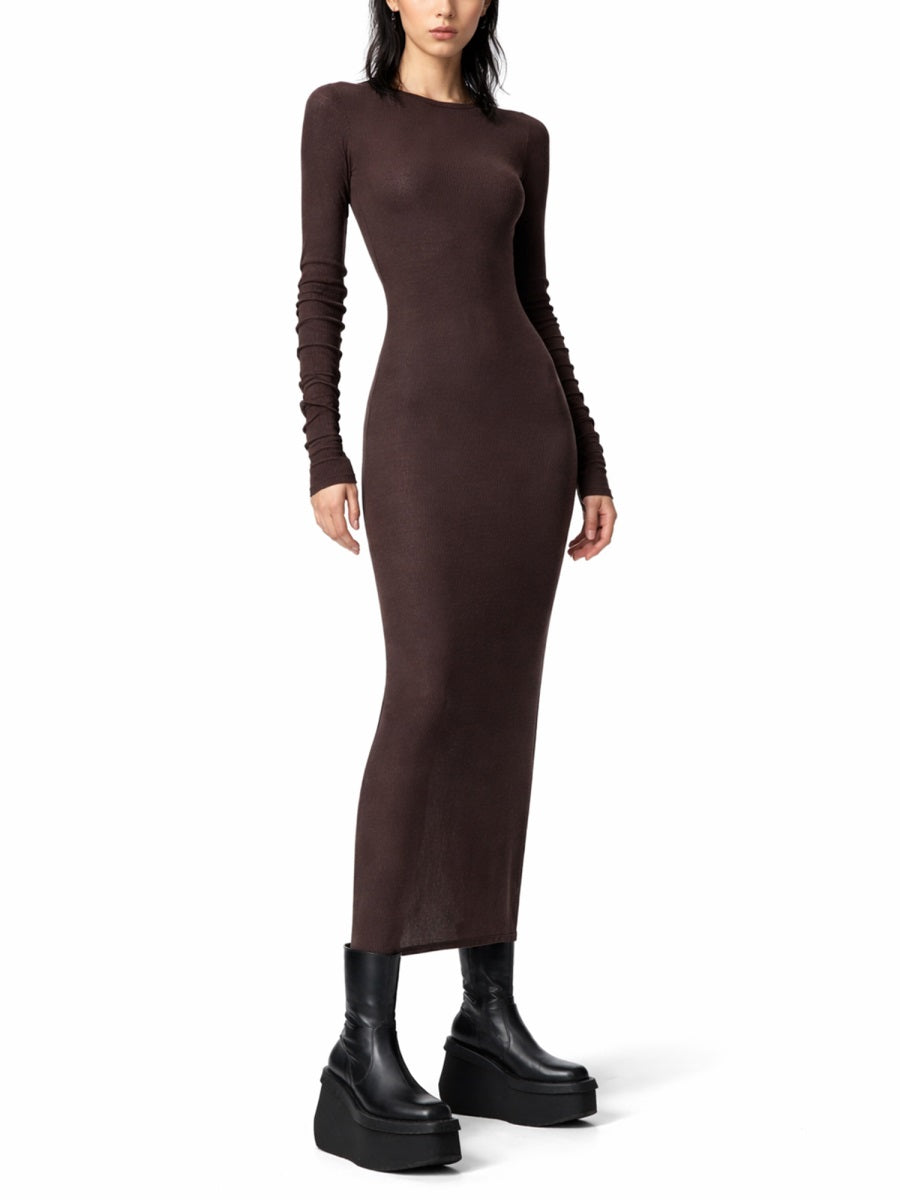 Rick Owens Suits & Dresses - Brown | 489d25a4f2ccef78bdb050d67d42119e880d9489