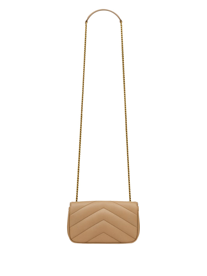 Saint Laurent Paris Shoulder Bags - Brown | 770602b1eb8348ef5da03760cec5c6630100d487