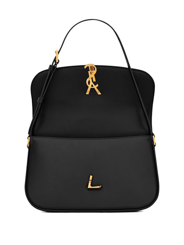 Saint Laurent Paris Shoulder Bags - Black | ca3ebbadddaa012c32be5fd5cb4285bf5083877d