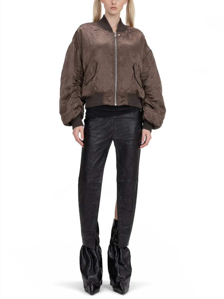 Rick Owens Jackets - Brown | b9d94e4cd20d4408ee19b27df2d460ab0648f5de