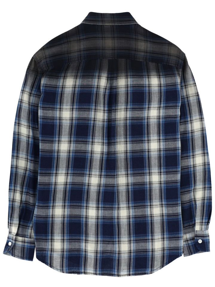 Dsquared2 Shirts - Blue | bb539fc3a8c783231773f41412c5dcc6344925cf