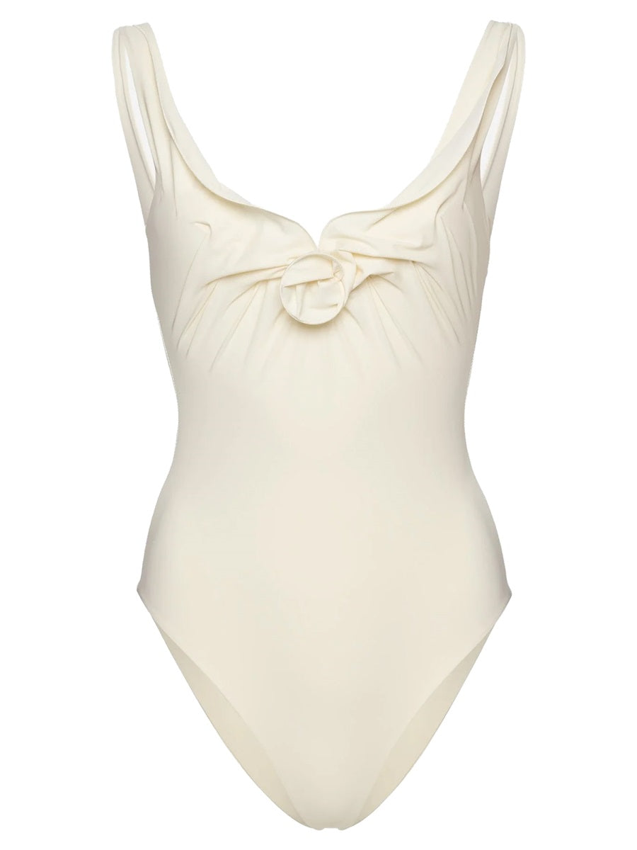 Magda Butrym Swimwears - Ivory | a96042fd7811dfa1f8962f90dfde5eaa13d1a9b4