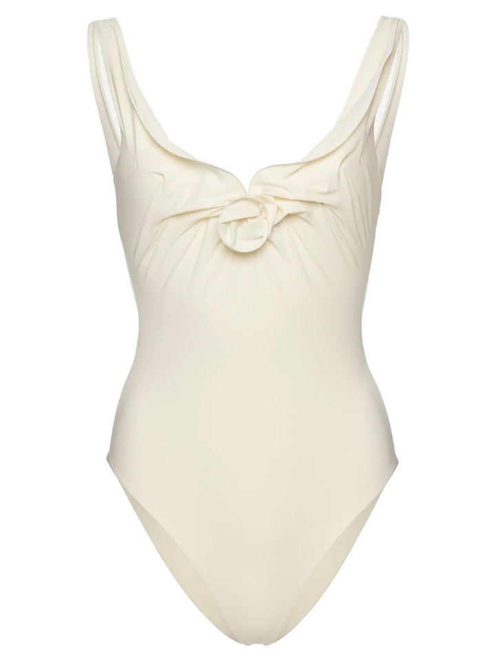Magda Butrym Swimwears - Ivory | a96042fd7811dfa1f8962f90dfde5eaa13d1a9b4