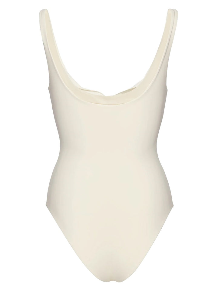 Magda Butrym Swimwears - Ivory | 4ee256845bab2c364815343fb5a19ee9ee4ec539