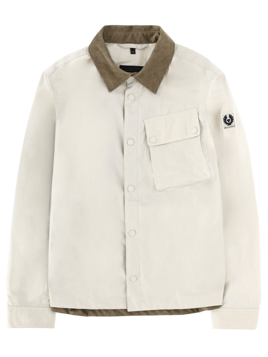 Belstaff Jackets - Ivory | 61fca79ebbd66f549fb00df4a4f2c04a36a129e0