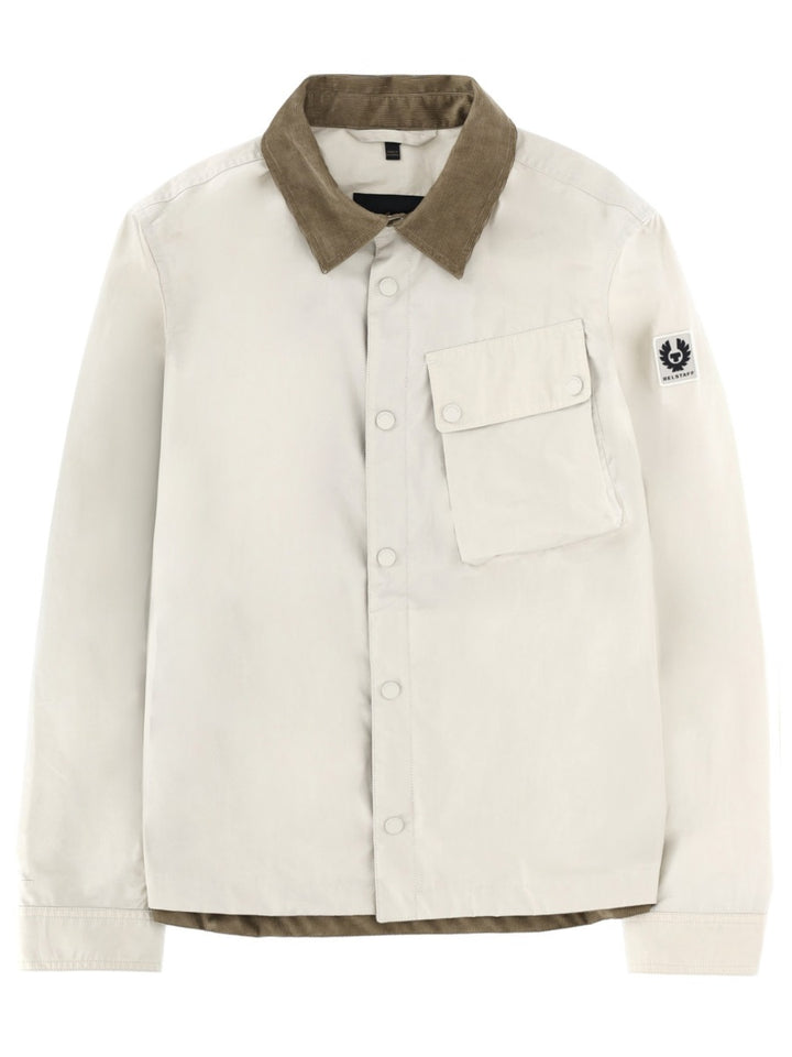 Belstaff Jackets - Ivory | 61fca79ebbd66f549fb00df4a4f2c04a36a129e0