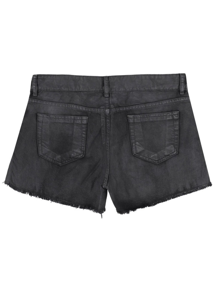 Rick Owens X Drkshdw Shorts - Black | ffeee618f8481030308409be96d6adf51d89d69e