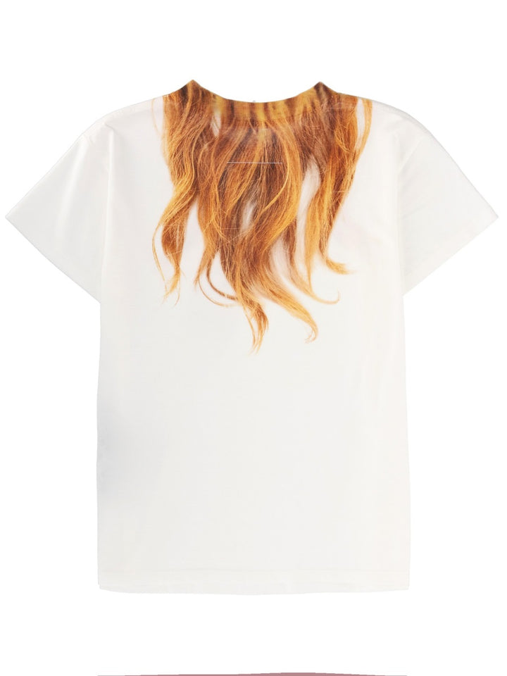 Mm6 Maison Margiela T shirts - White | 8dad5f2221c71bf1a8badb0292e51010f57d8e43
