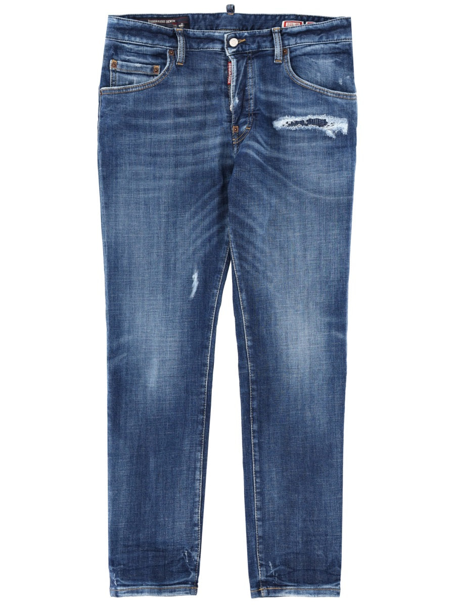 Dsquared2 Denim - Denim | bd4feea38fed24c163513ff602102040aaf871ec