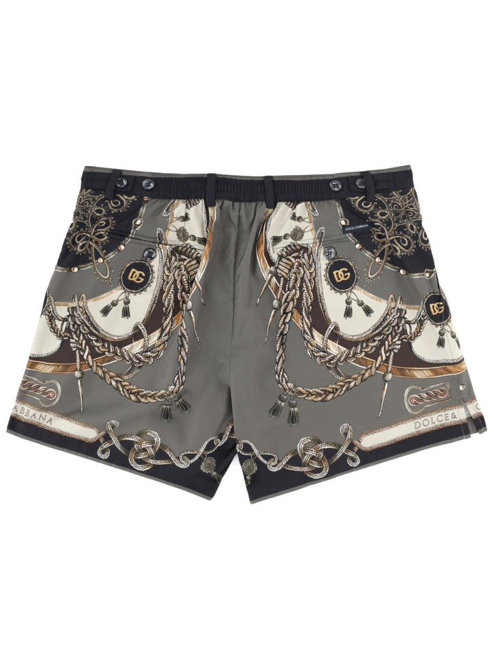 Dolce & Gabbana Swimwears - Grey | 390fcc1650737ee0a76b128cd55177bc62746a88