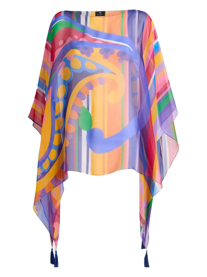 Etro Tops - Multicolour | c56cfa9bac1a1012af15838ed5c87ec0229a3d68