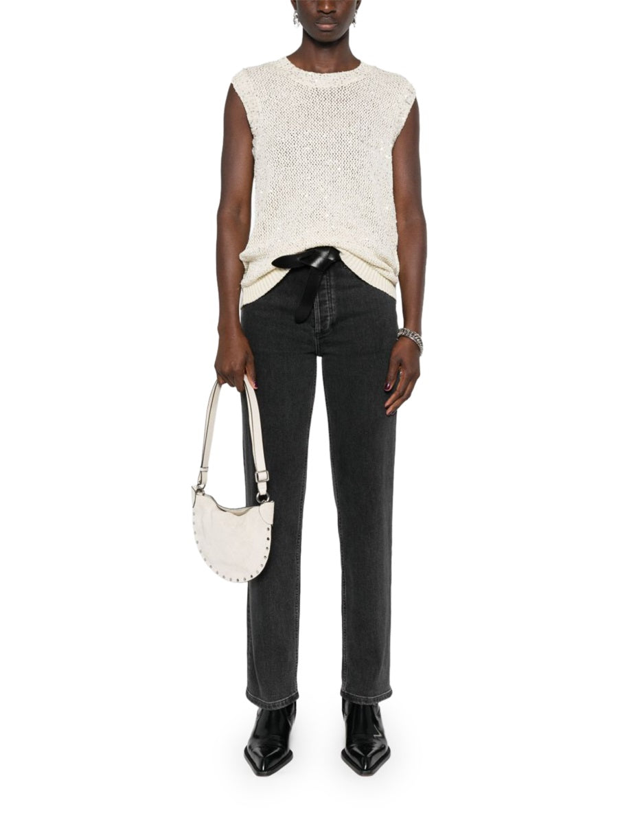 Golden Goose Tops - Ivory | 1751a7a006073b4a76e0d4002eded807bc1a162b