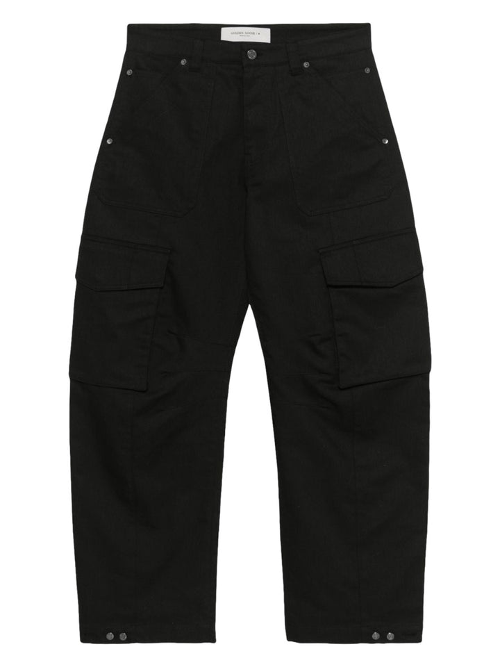 Golden Goose Pants - Black | 3c89fe6ec538fa8f991c1b2eae62c0389f5a97c8
