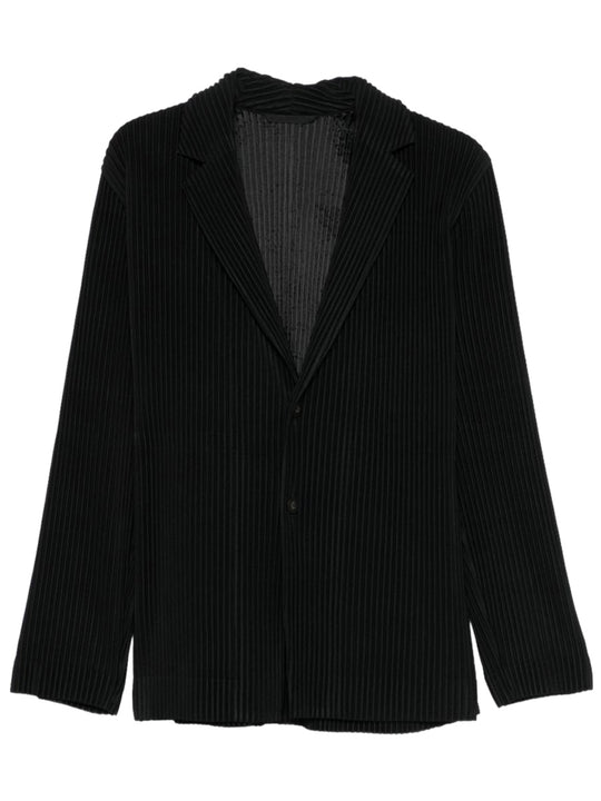 Pleated Jacket