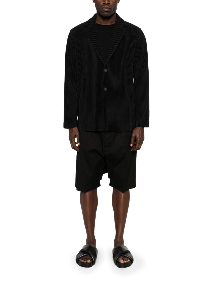 Homme Plisse Issey Miyake Jackets - Black | 1f47ea5a8db8b2cf741364267e12dcd975130557